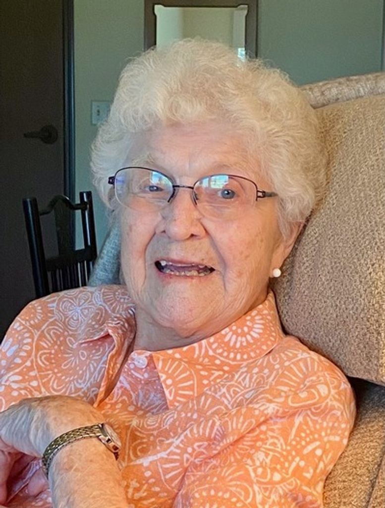 Marion "Dolly" Lindberg