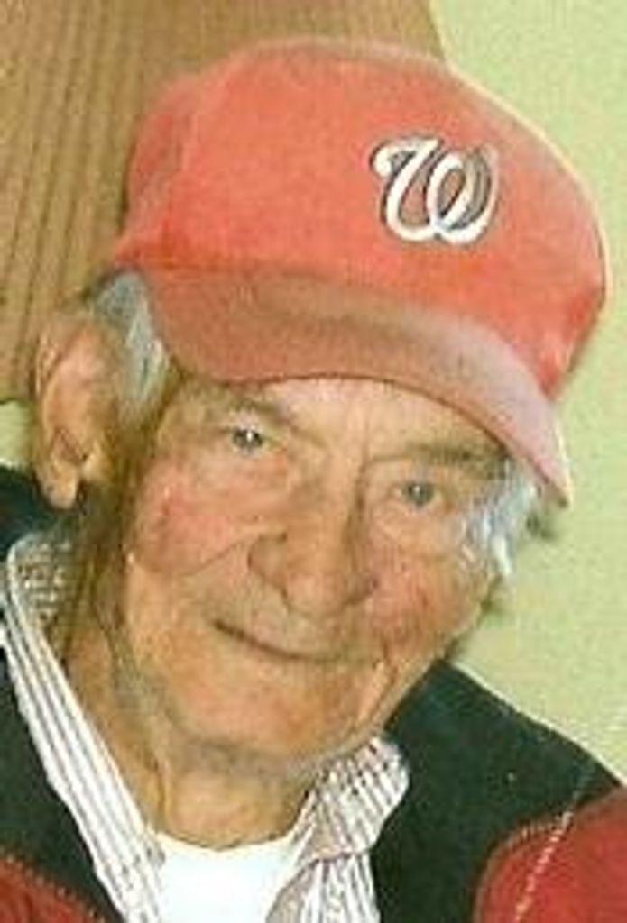 Walter Sterrett Ringer, Sr.