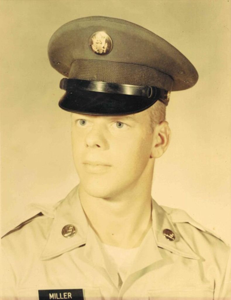 Alfred "Al" Clinton Miller