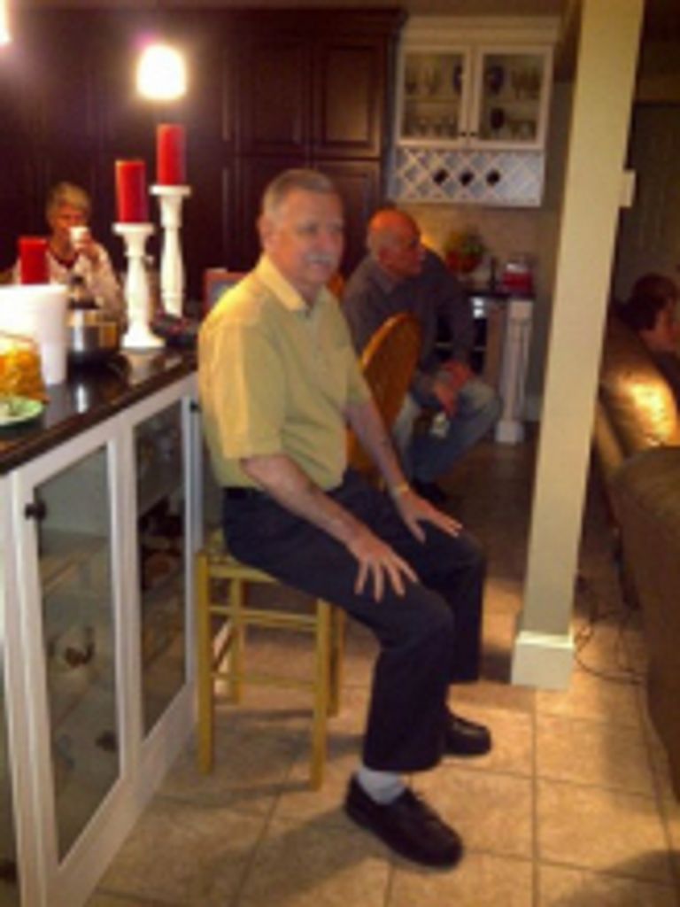 Charles Mcallister Profile Photo