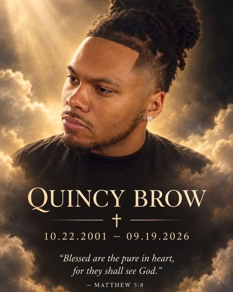 Quincy Jermaine Brow Profile Photo