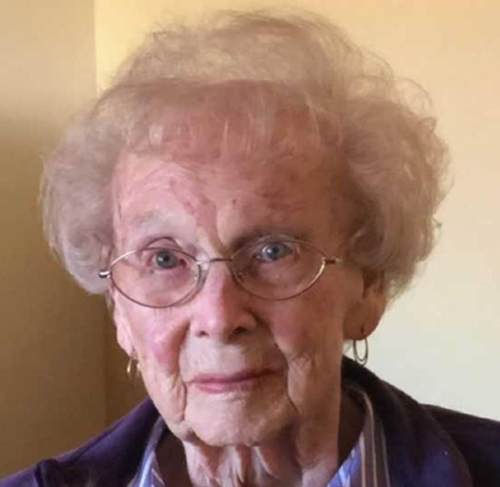 Clara Herron Schmaltz