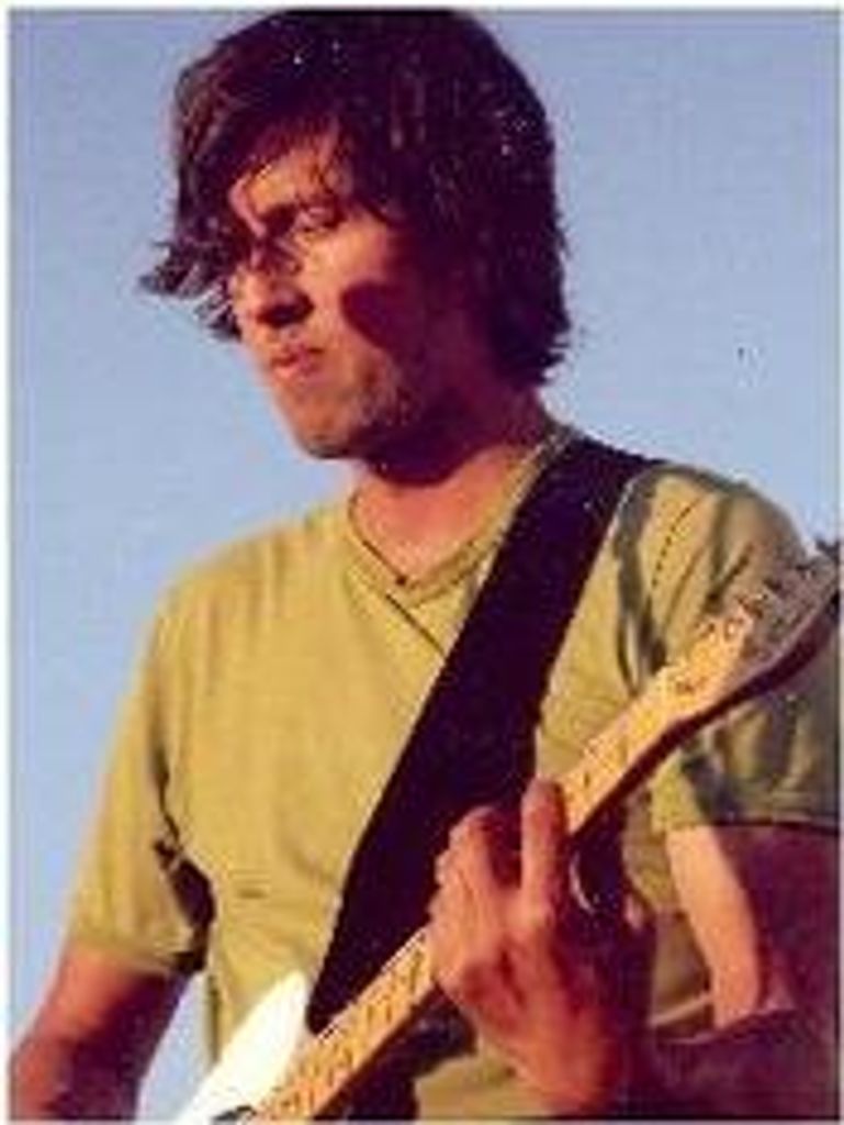 Kristopher Paul Martin Profile Photo