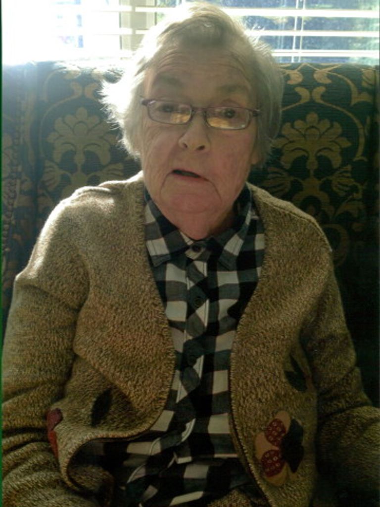 Ruth Escue