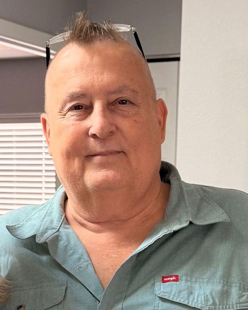 Eric "Rick" Johnson Profile Photo