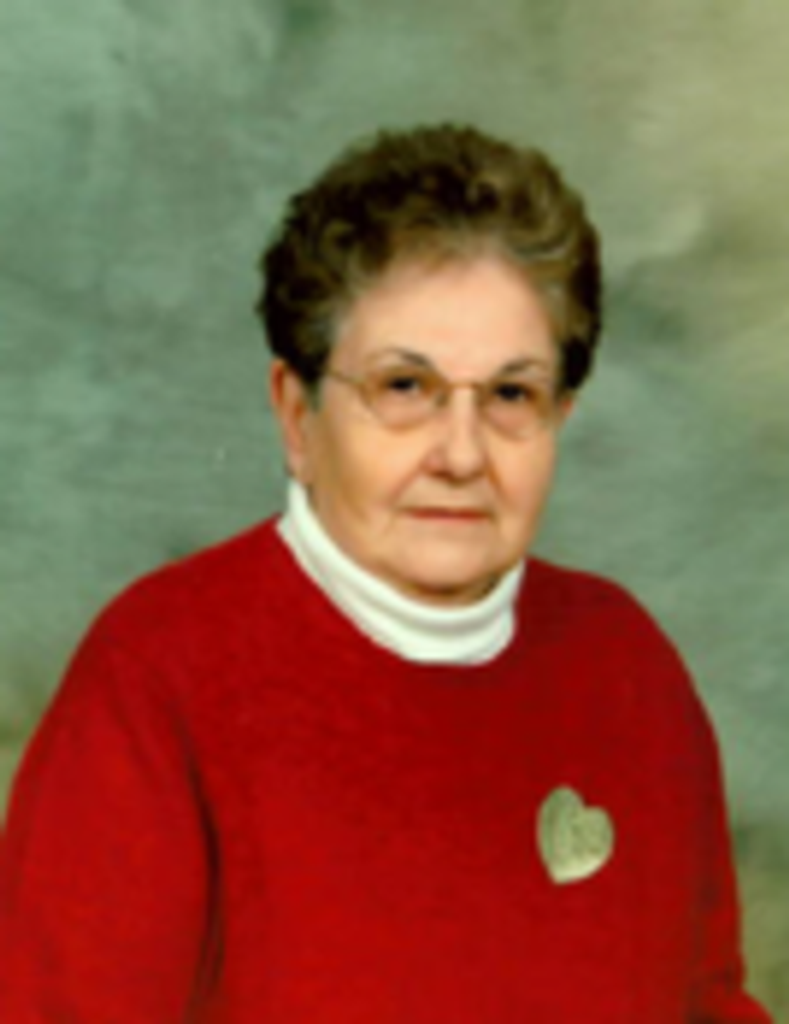 Sandra R. (Kline) Mitchell