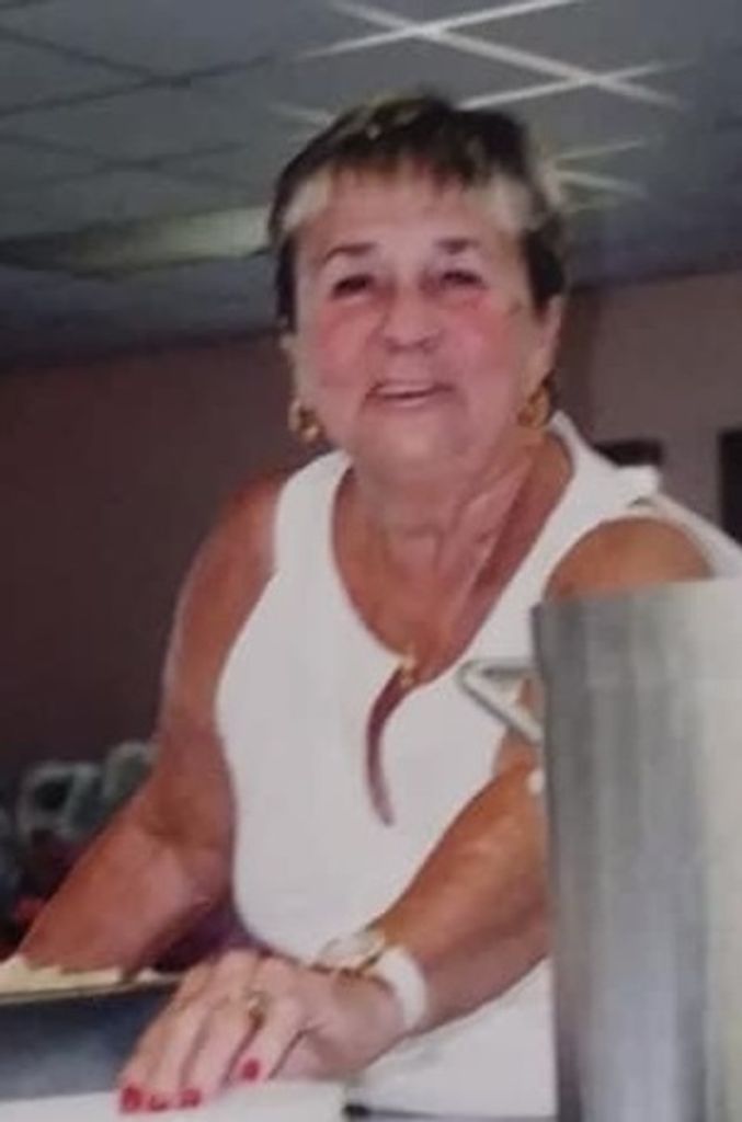 Katherine "Cass" J. Leonard (Nee Tully)