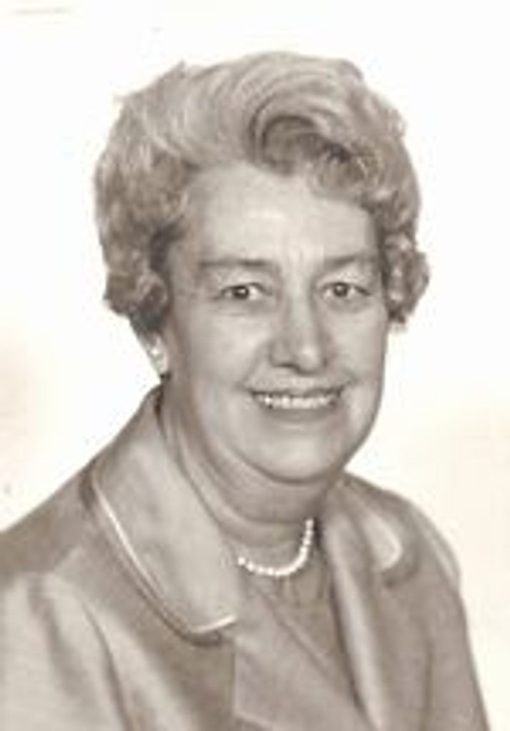 Virginia Frances "Ginny" Hulet