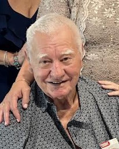 William H Eaches's obituary image