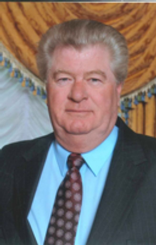 Thomas Dobson Profile Photo