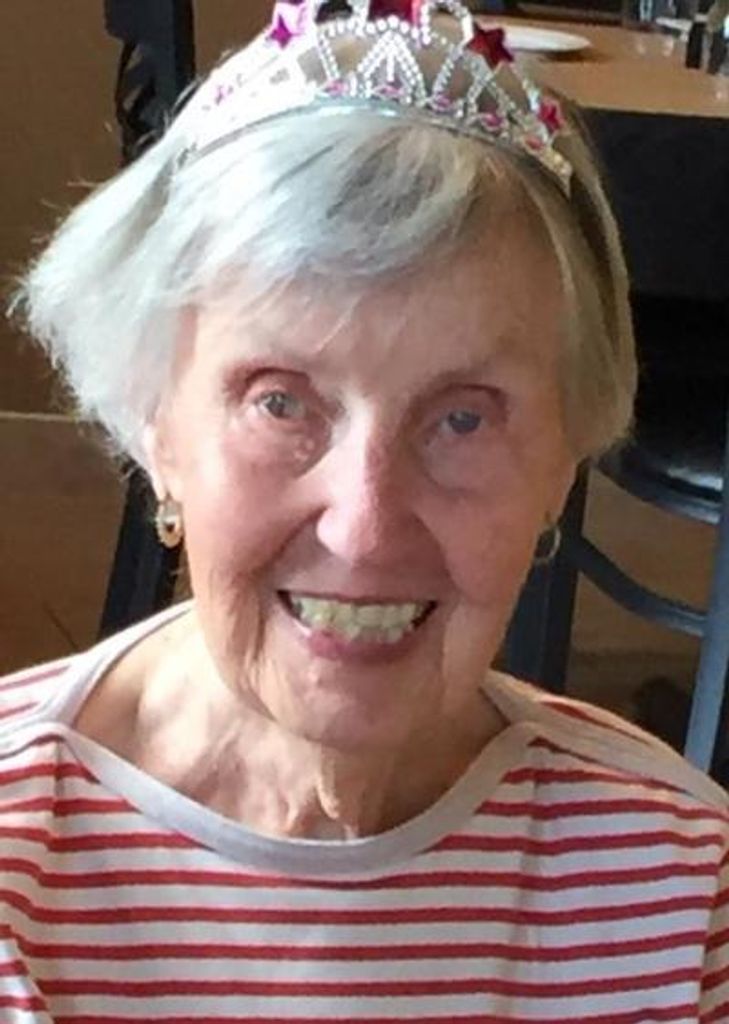 Julia Ann (Kronner) Archer