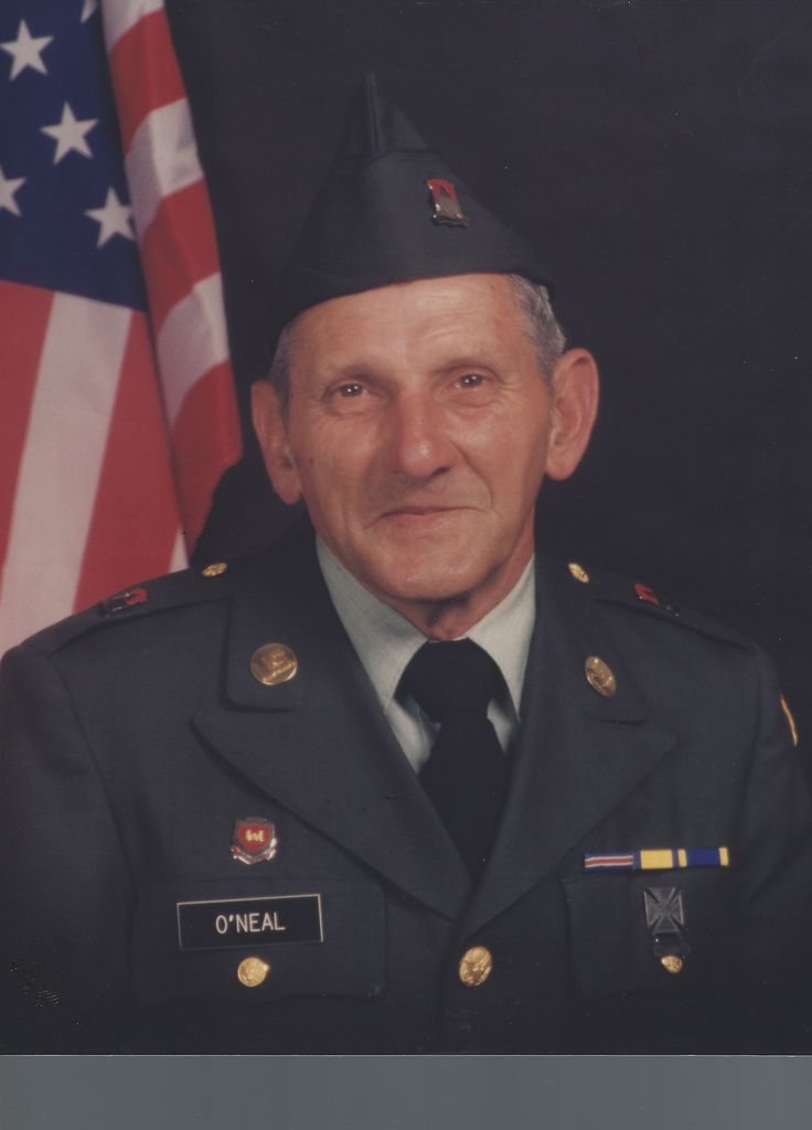 Mr. Frank Edward O'Neal Profile Photo