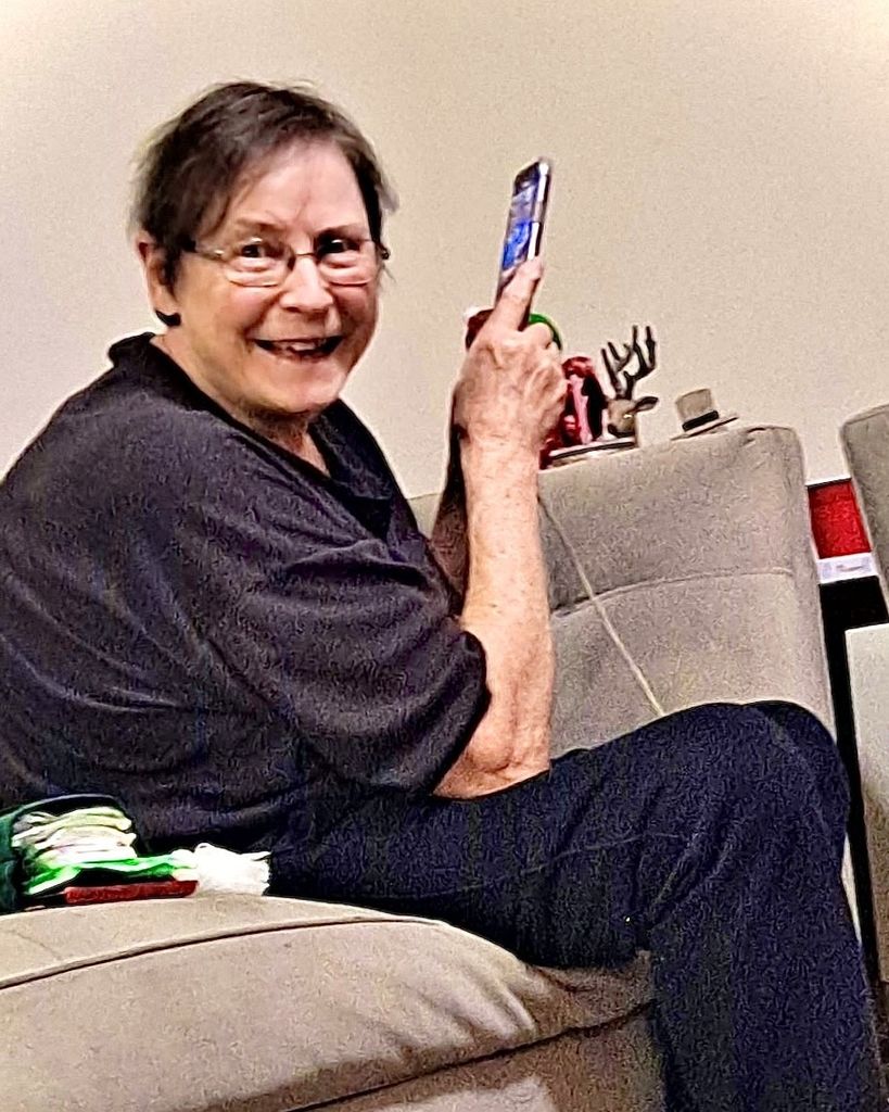 Donna "Gail" Thompson