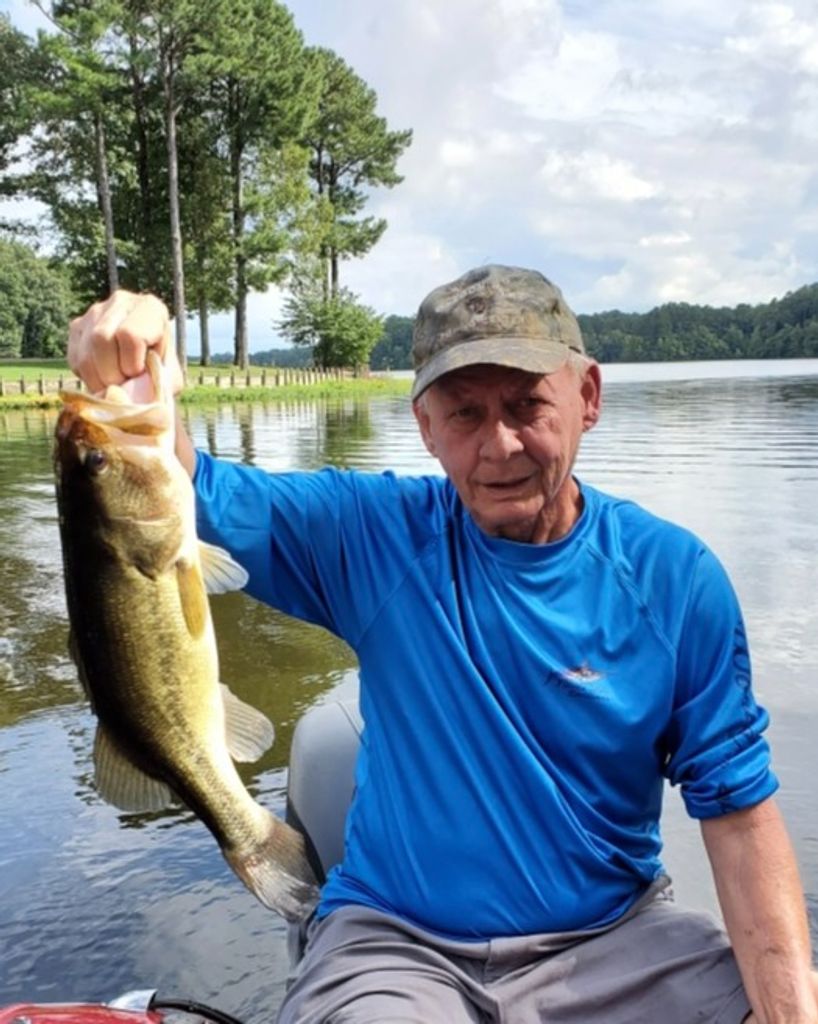 Lawrence "Larry" Lealen Davis Jr.