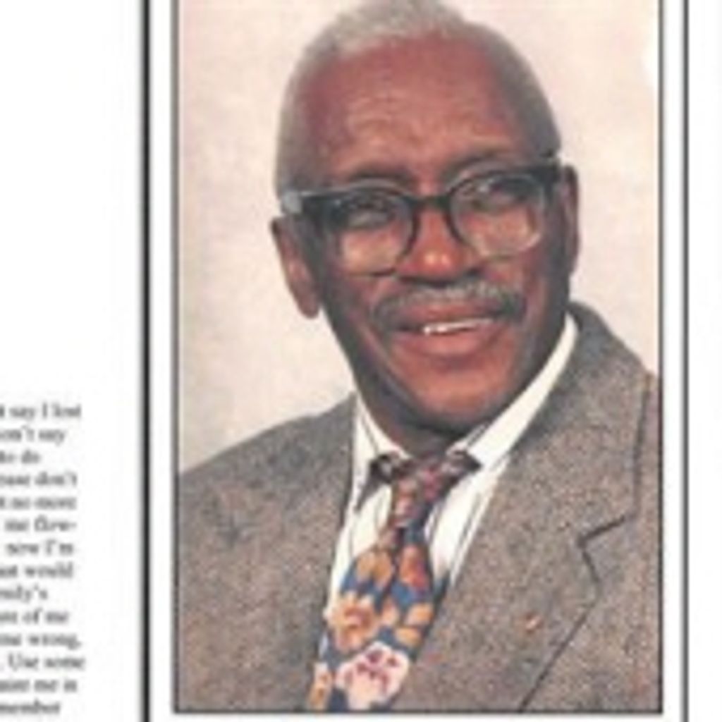 Mentress  J. Scott  Sr.