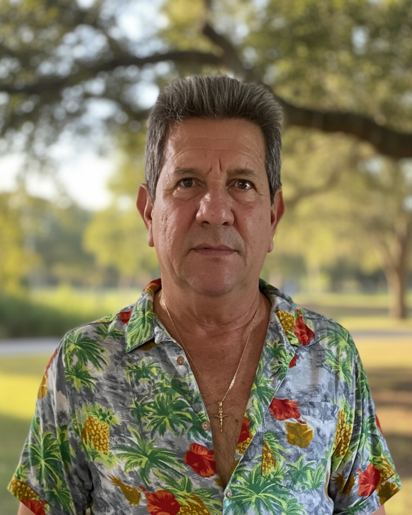 Rey Leoncio Caballero Lopez Profile Photo