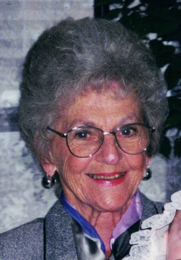 Metha A. (Burroughs)  Schmitz