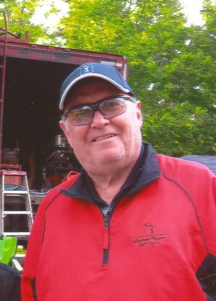 Richard Norman Perry