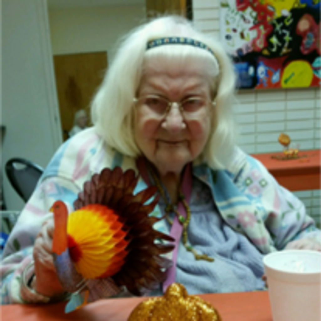 Doris Marie King