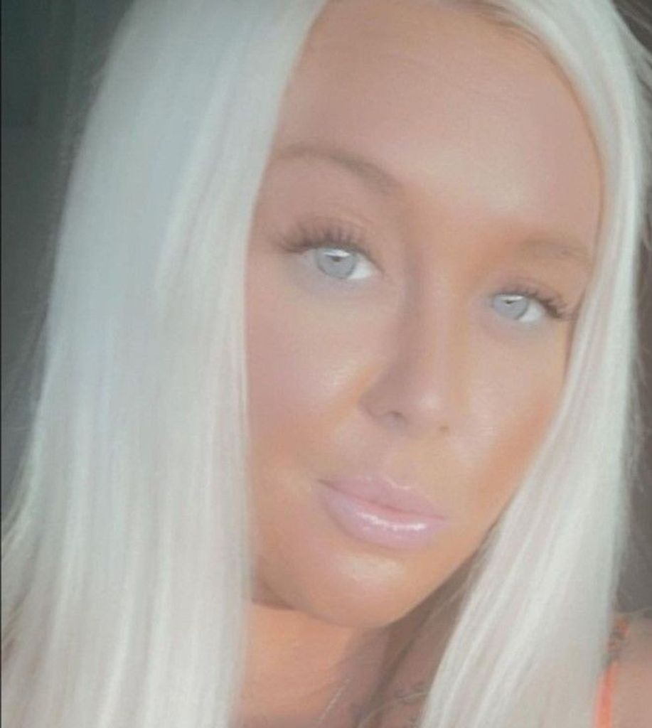 Britany Ellen Stafford