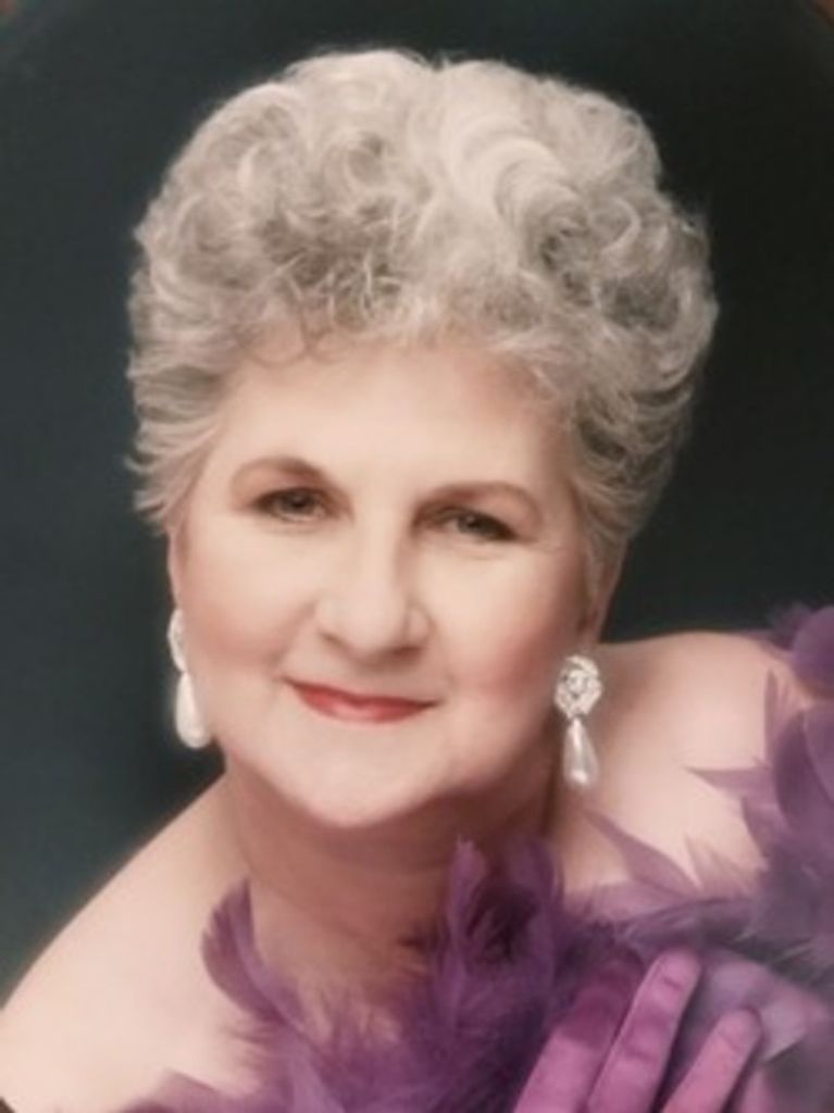 Margaret Adams