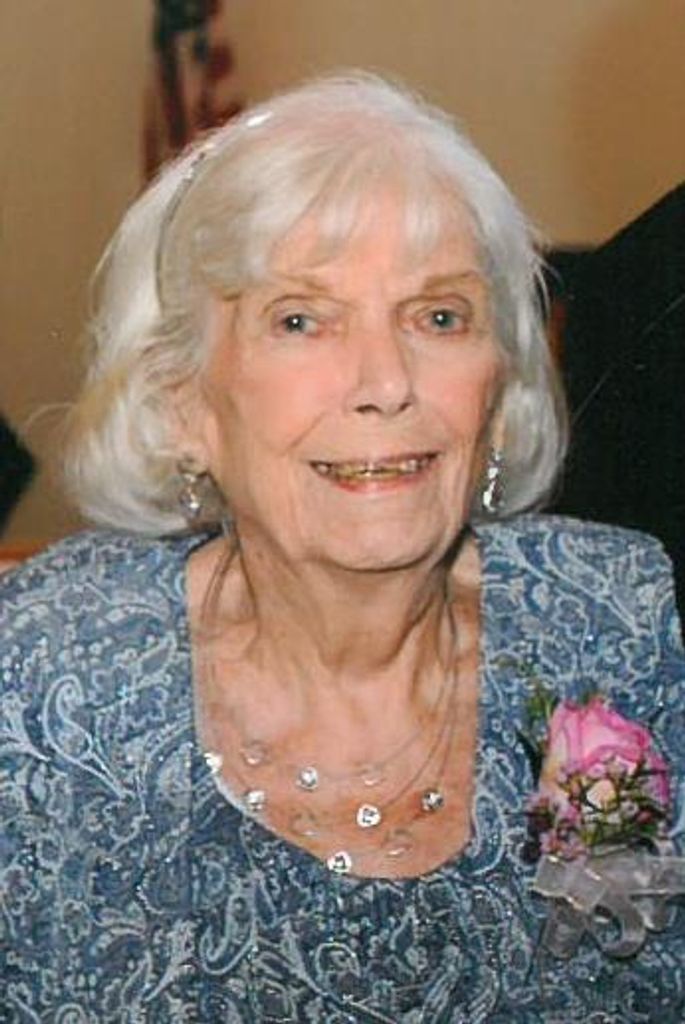 Doris Crosby Bissette