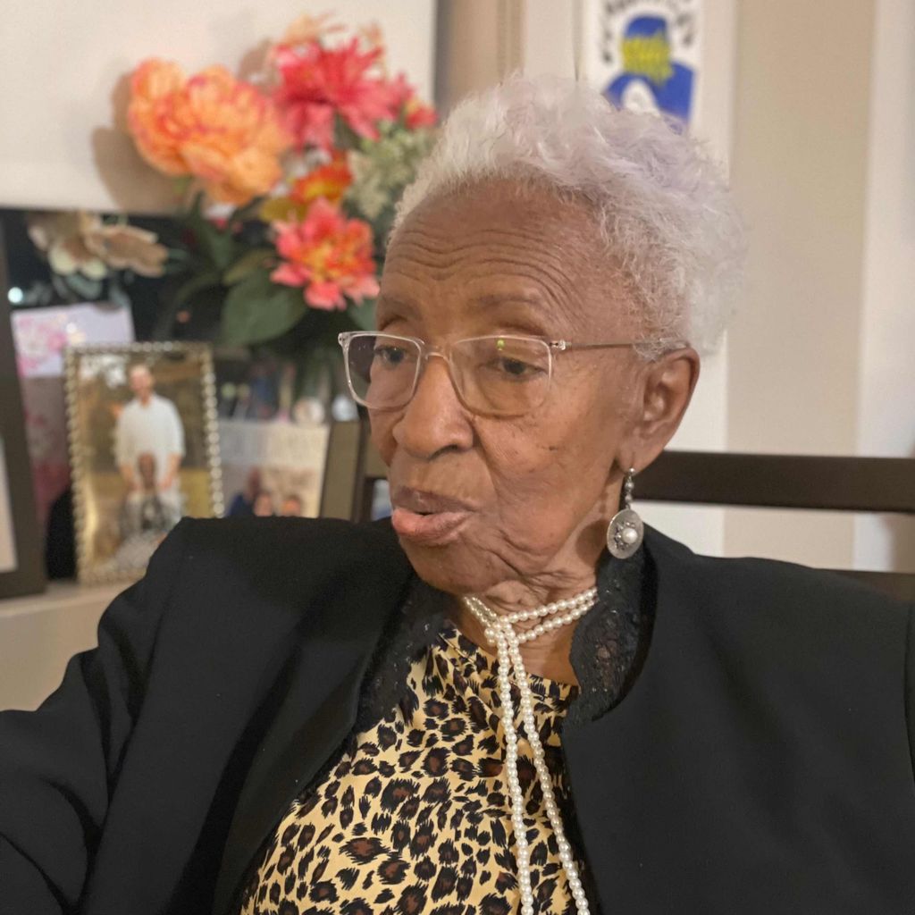 Verna Webber Patterson Ricker Profile Photo