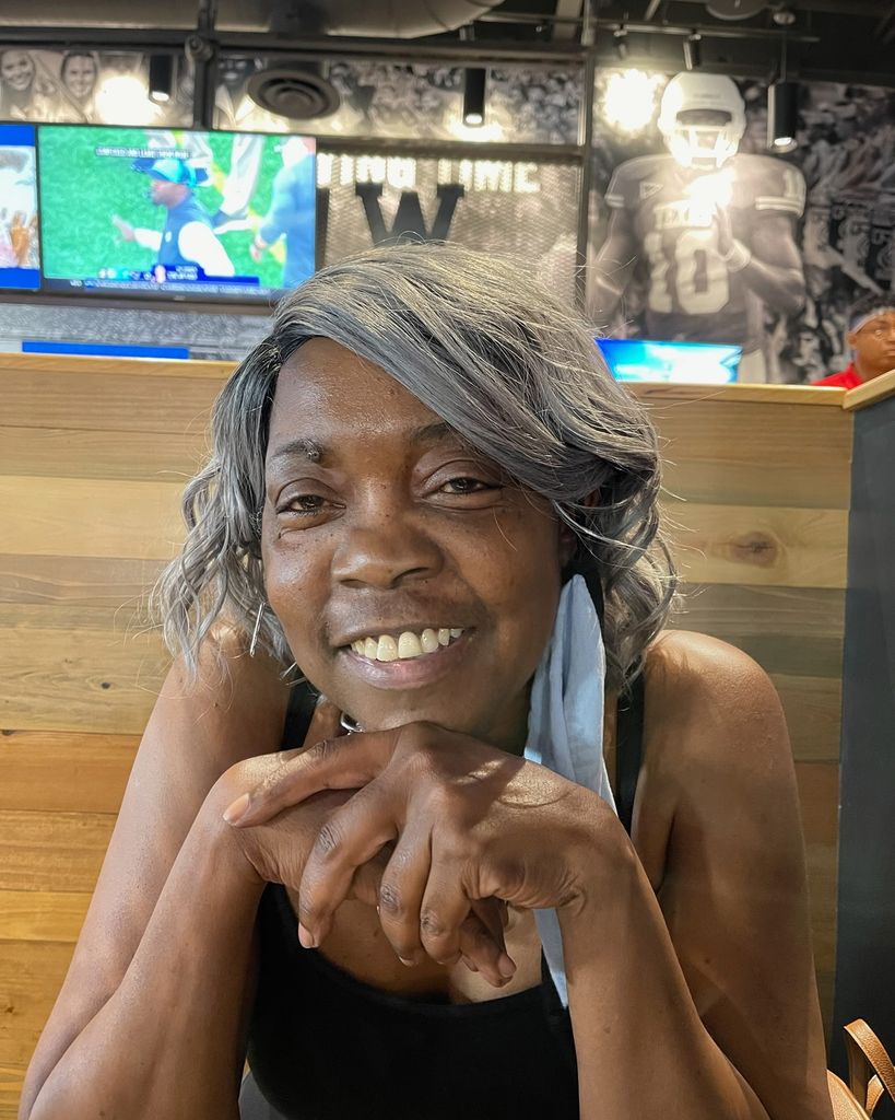 Rogenia Ann Gordon Patterson