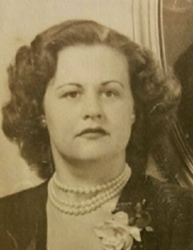 Mildred Anna Lee Cooper