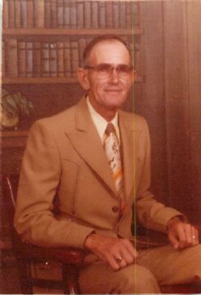 Lewis Mulkey