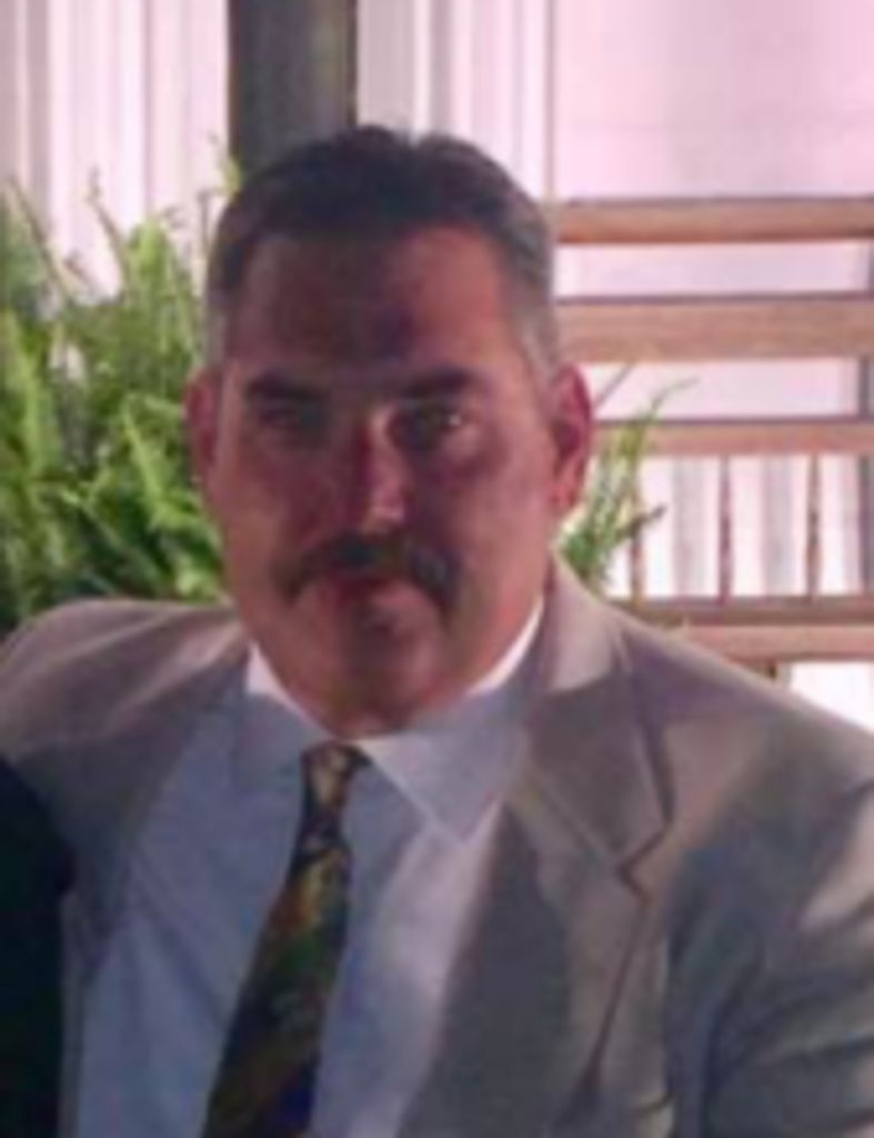 Bruce Edward Johnson