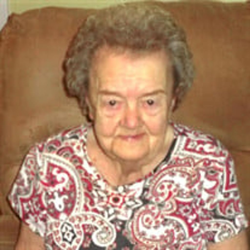 Gloria Treglown Burke