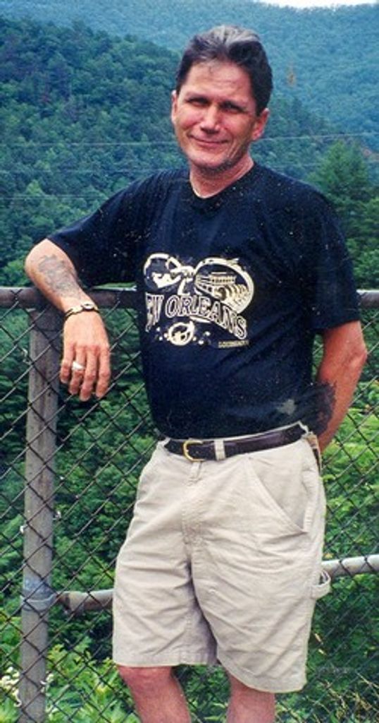 Johnny Buchanan