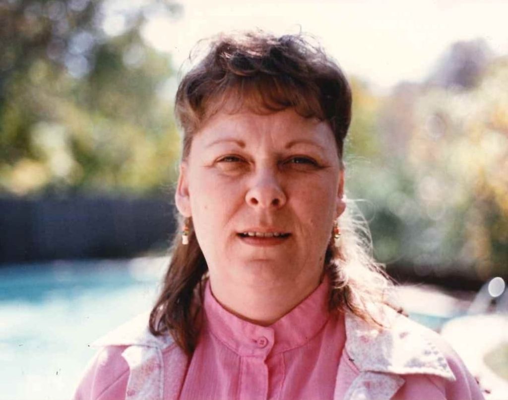 Jones, Patricia Joyce