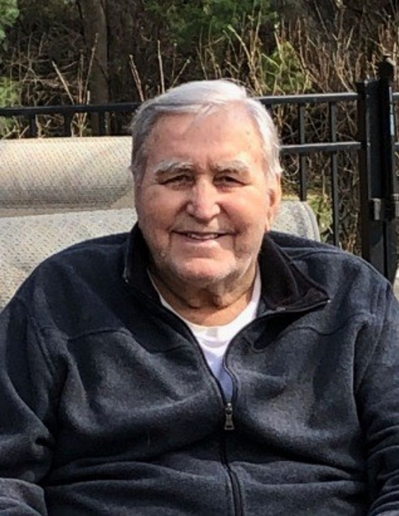 Robert "Bud" Parrish