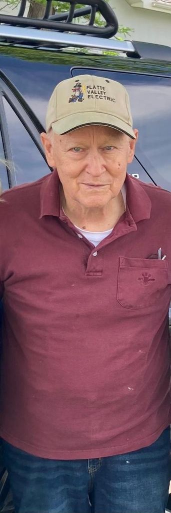 Dean Arthur Henrickson