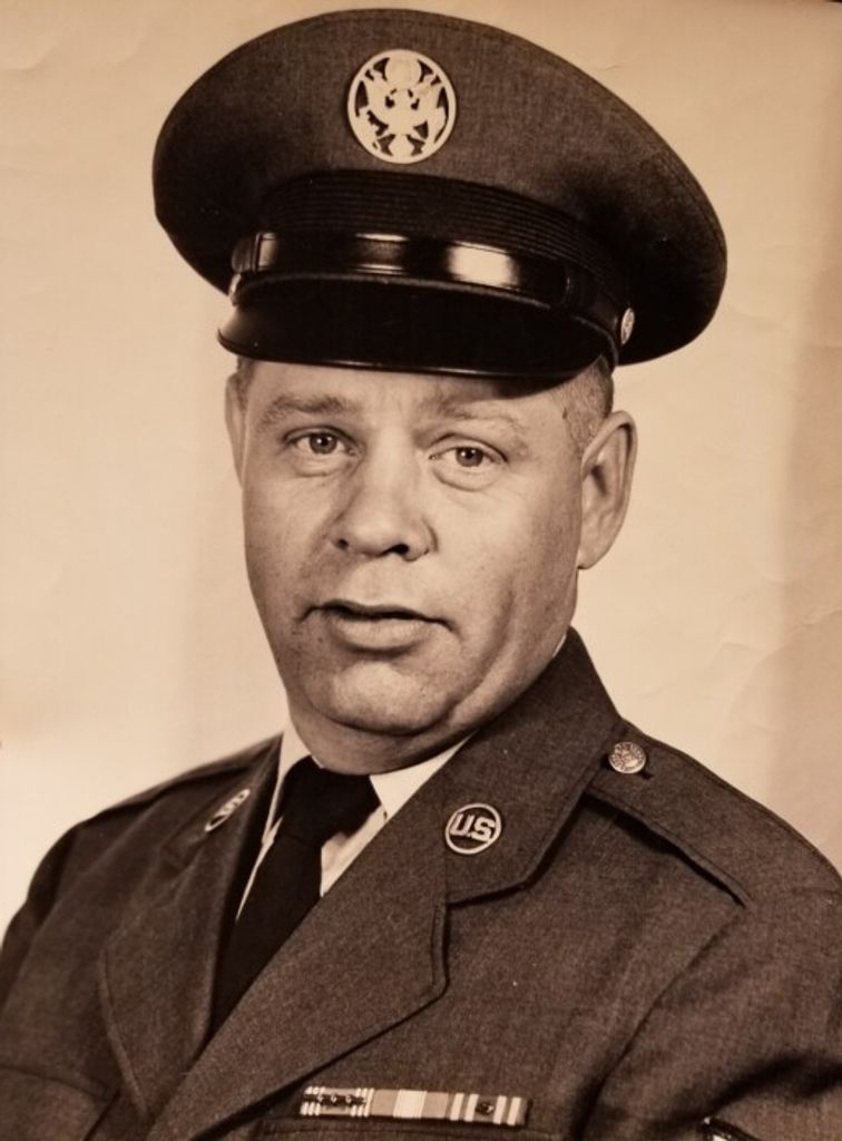 Msgt Leroy Rigney