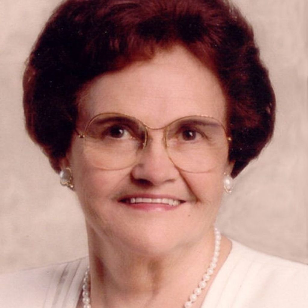Mary Louise Brown  Larsen