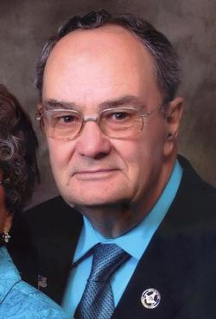 Preston "Buddy" King