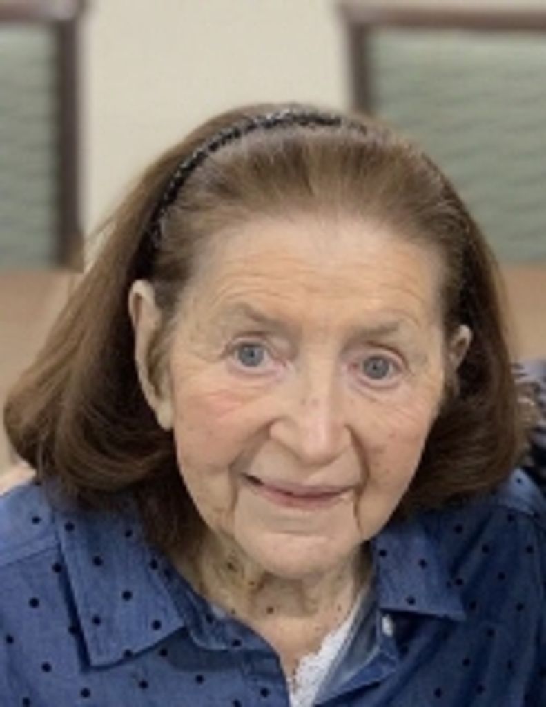 Grace Julia Payter