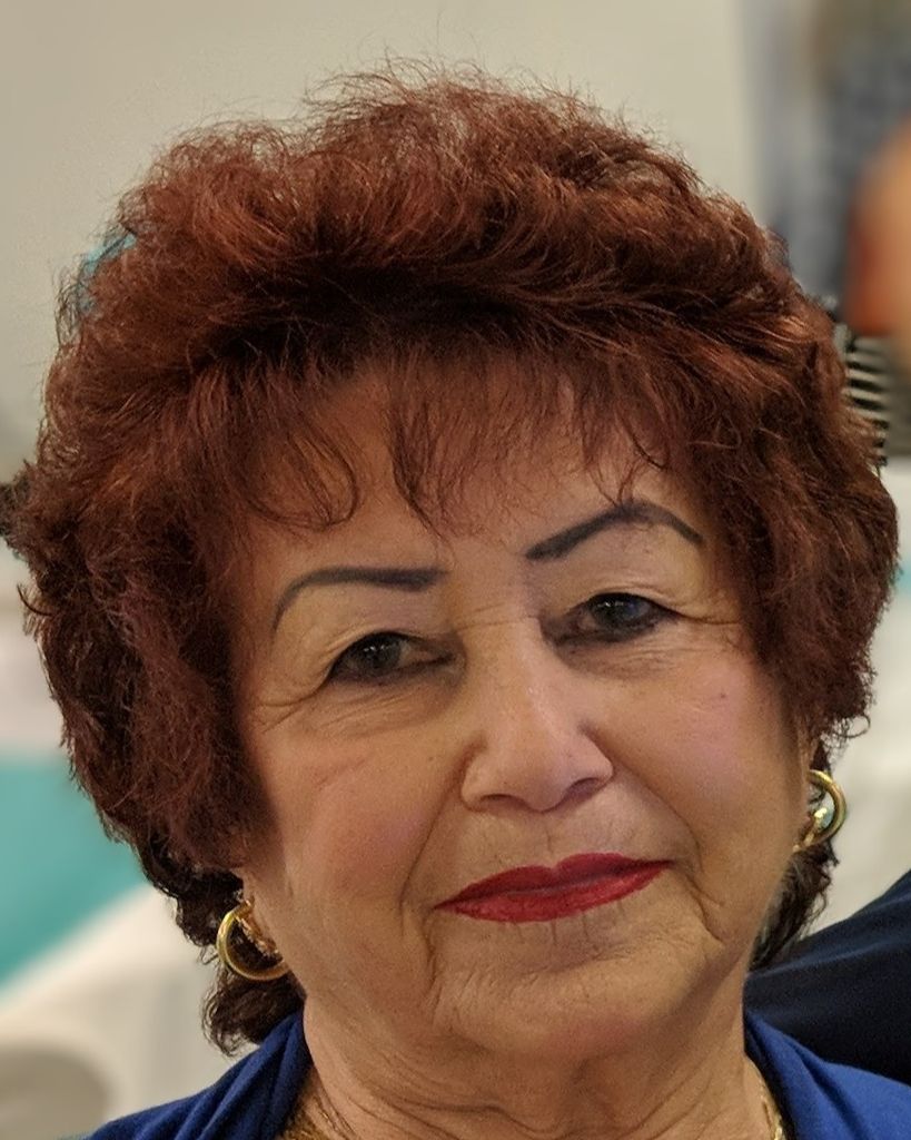 Maria Mendoza