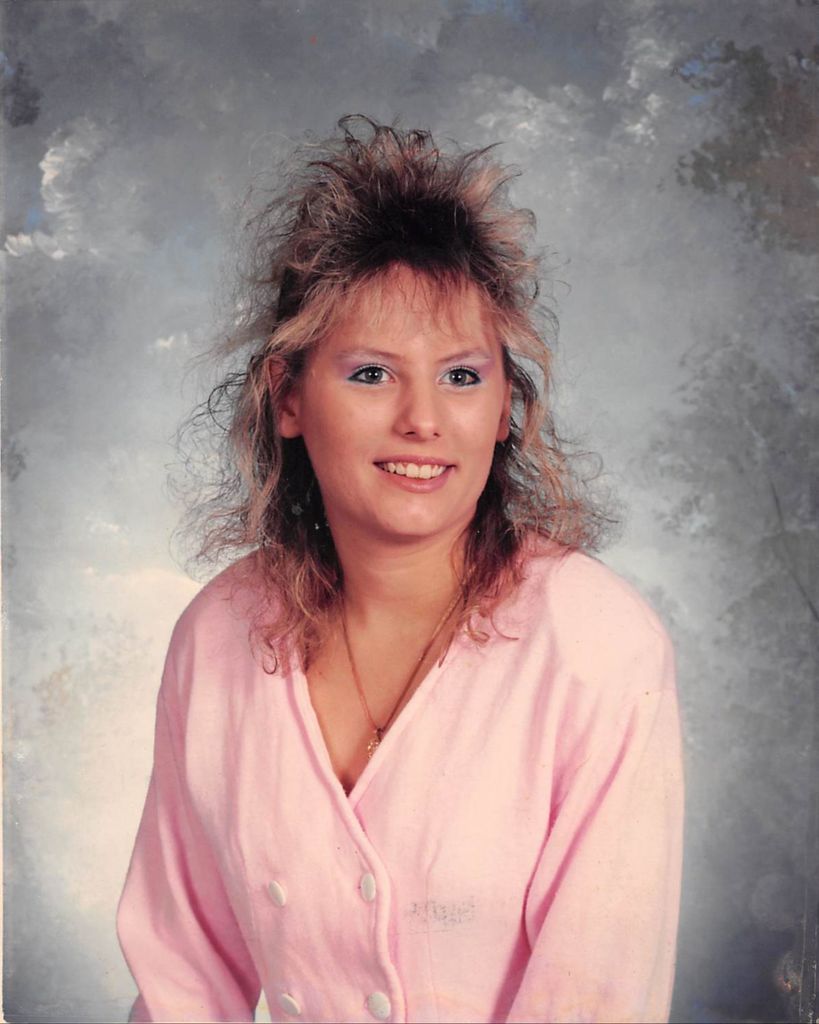 Melissa "Missy" Gregory