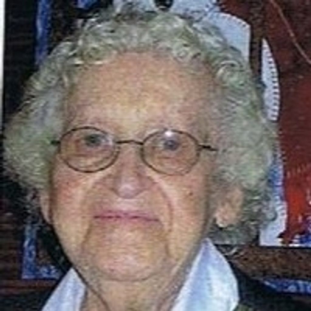 Nellie H McCune