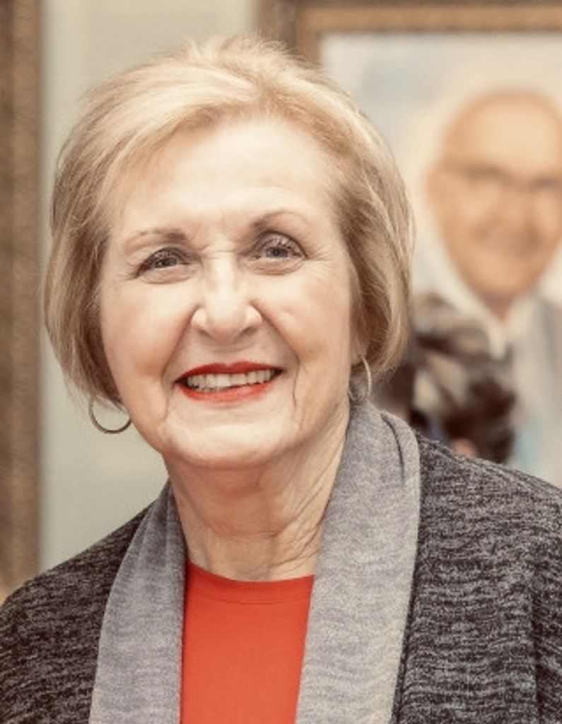 Helen Woodard Harper Profile Photo
