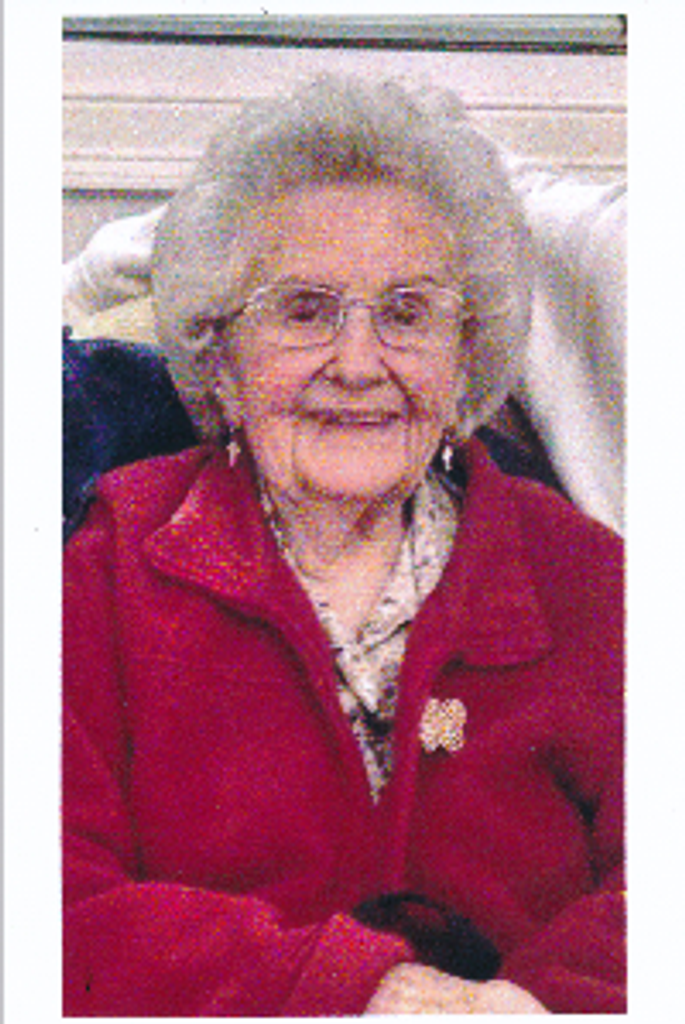 Eleanor J. "Ellie" (Crossman) Diersch