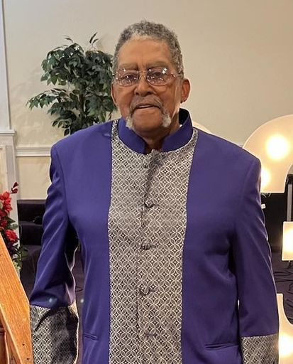 Bishop Ceather Hall, Jr. Profile Photo