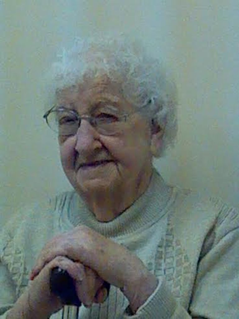 MARY C. POWELL