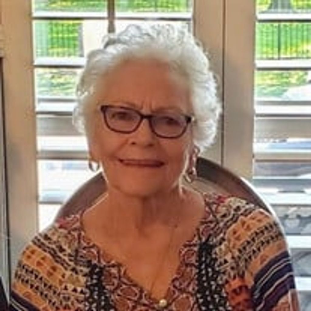 Peggy Jean Gentry "Bams" Akers