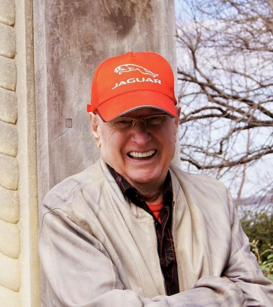 Dr. Ralph Wayne Martin