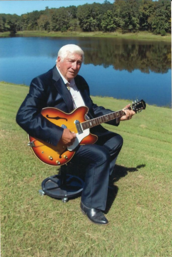 Jack Alfred Mcfeeters Profile Photo